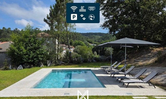 Fafe House | MyStay - Encosta da Barragem