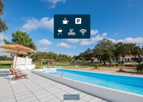 Sines House | MyStay - Herdade do Vale da Abelheira