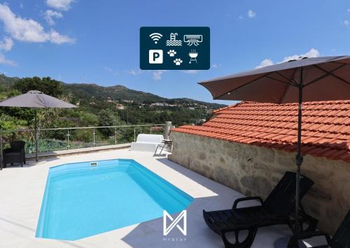 Tondela Resort | MyStay - O Palheiro