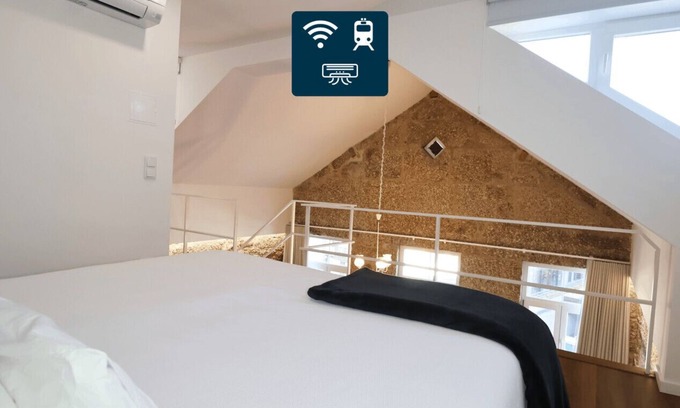 Antas Apartment | MyStay - D. Maria Apartments | Superior Studio