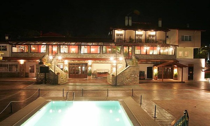 Elatochori Hotel | Mythos Hotel