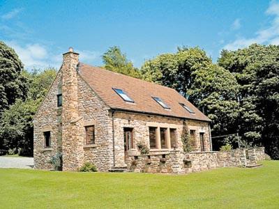 Thornton Steward House | Myton House