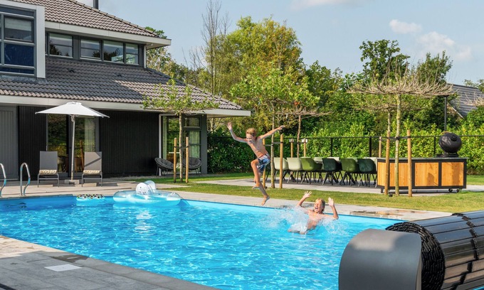 Sondel House | Myvaya Villa with private Pool , Sauna, Hottub , 7 Sleepingrooms , 7 bathrooms .