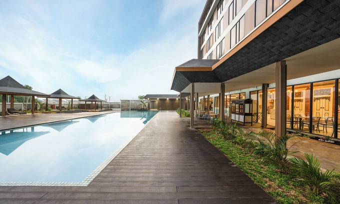 Sumenep Hotel | Myze Hotel Sumenep