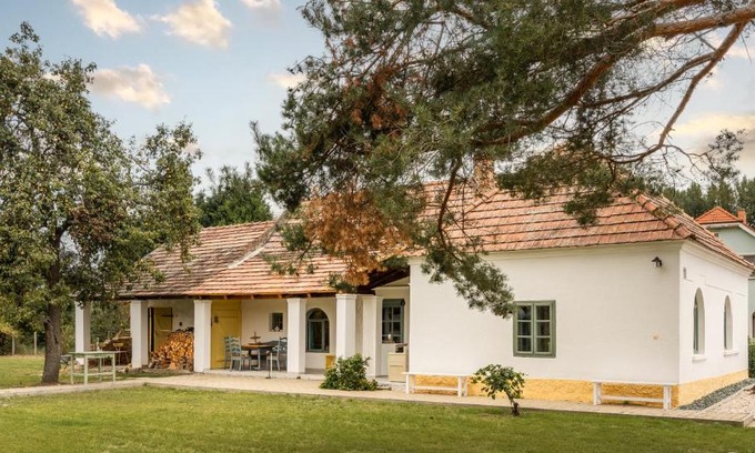 Asvanyraro House | Nálunk, vidéken - Cottage 54