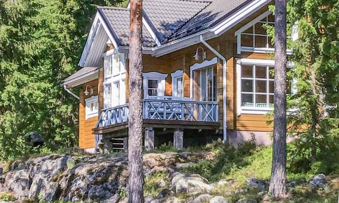 Ruovesi House | Näsinjoutsen by Interhome