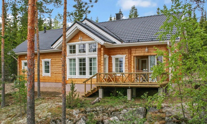Ruovesi House | Näsinneito by Interhome