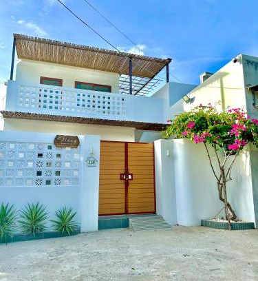 Mui Ne House | NẮNG Homestay - Làng Chài Mũi Né - Mui Ne Fishing Village