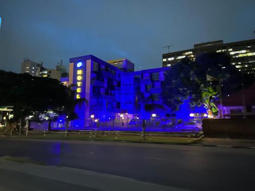 Harare Hotel | N1 Hotel Samora Machel Harare
