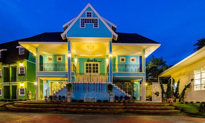 Hua Wiang Hotel | Na Banmae Resort