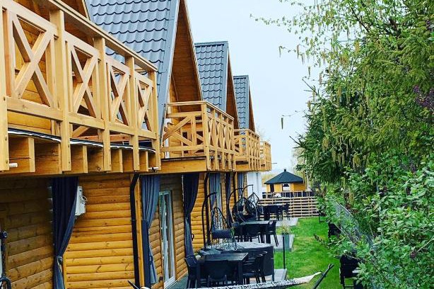 Zarnowska House | Na Jeziornej Domki Wypoczynkowe