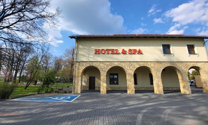 Olesno Hotel | Na Kamieniu Hotel & Spa