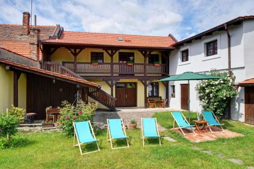Kolin 2 House | Na Letnim byte