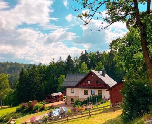 Paseky nad Jizerou House | Na Planýrce
