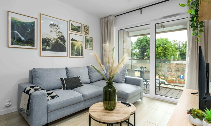 Stare Miasto District Apartment | Na Podgórniku 2 | Luxury Apartment | Parking
