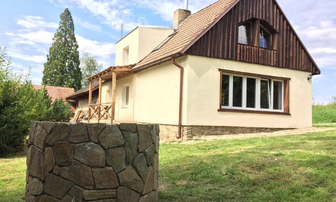 Polzov House | NA SAMOTĚ U LESA