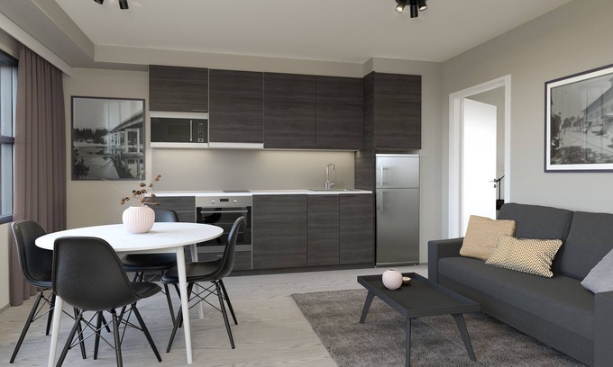 Naantali Apartment | Naantali City Apartments