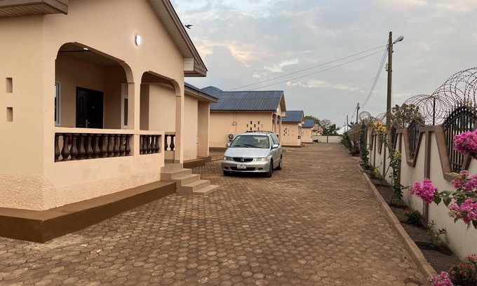 Tamale House | Naayina Vacation Villas #AS177nYour Home away from Home