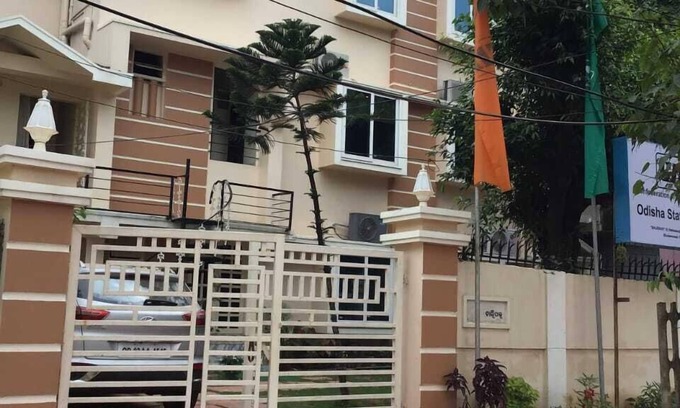 Bhubaneshwar House | NABAGUNJARA TERRACE BHUBANESWAR