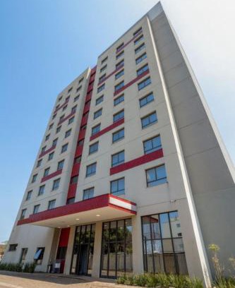 Palmas Hotel | Nacional Inn Palmas