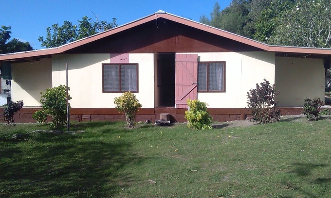 Nacula Island House | Nacula Homestay