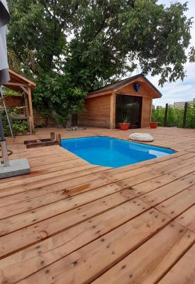 Almaty Province House | Nada vineyard