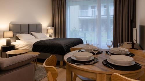 Leba Apartment | Nadmorska Florina, Sun & Snow