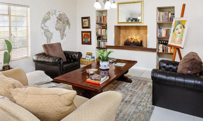 Kai !Garib Apartment | Naftali Guest Farm