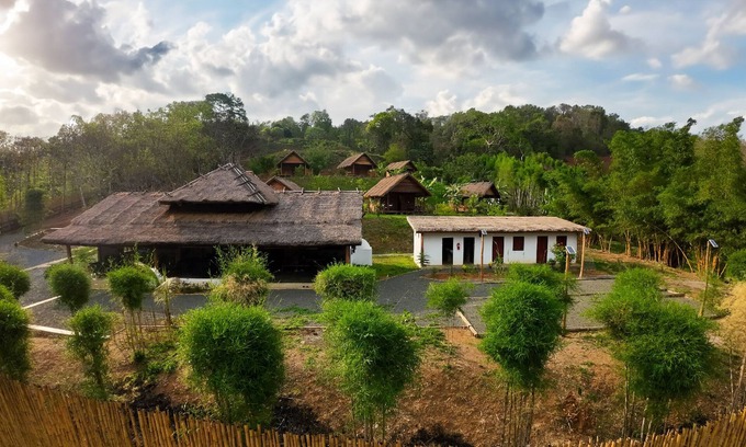 Luang Prabang Cabin | Naga Lodge