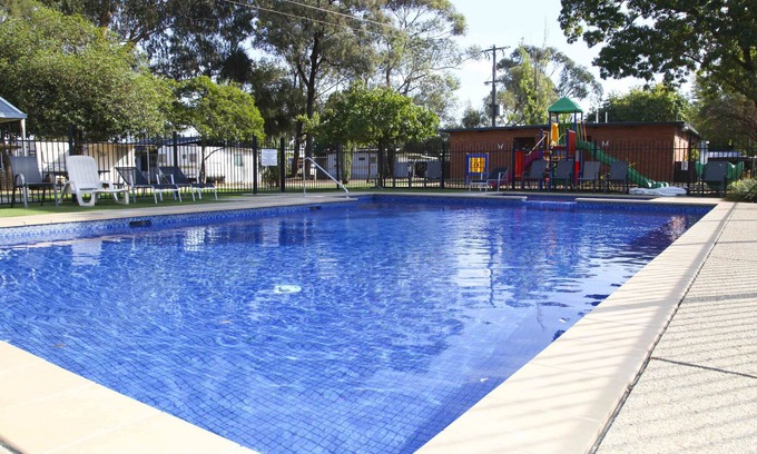 Nagambie Cabin | Nagambie Caravan Park & Motel