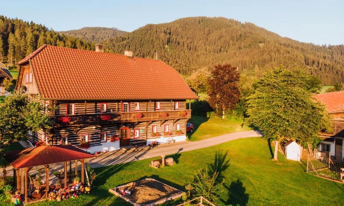 Gnesau House | Nagerhof