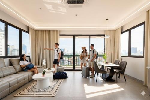 Mang Yang Apartment | Nagomi Apartment