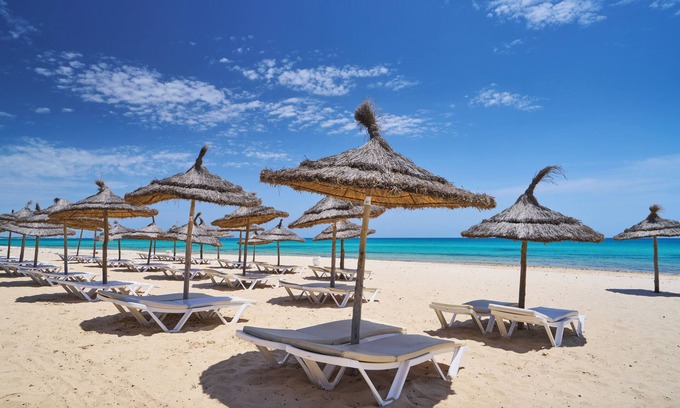 Mrezga Hotel | Nahrawess Resort & Thalasso