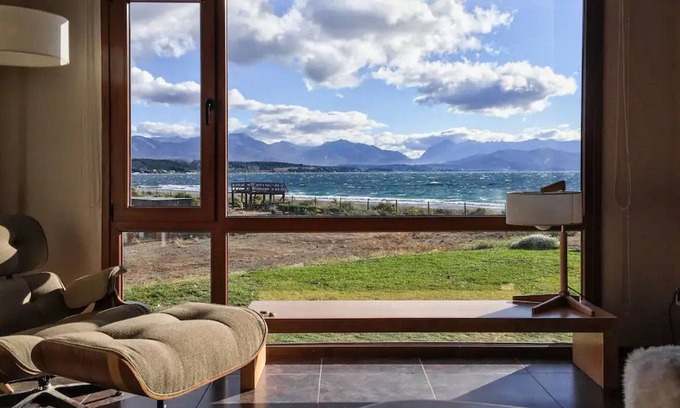Dina Huapi Condo | Nahuel 2 Bdr Fivefold Superior 1st Floor LakeView