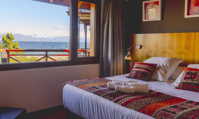 Dina Huapi Condo | Nahuel Mirador 1st Floor Lake View Bariloche