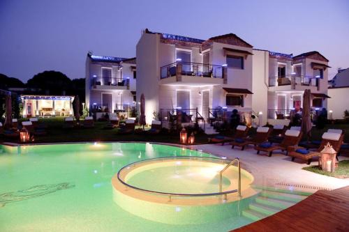 Lakopetra Hotel | Naiades Villas