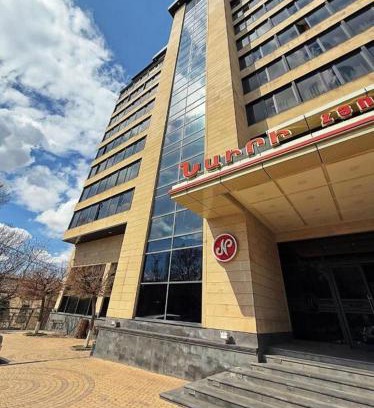 Nork-Marash Hotel | Nairi Hotel Yerevan