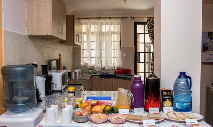 Mlolongo House | Nairobi Airport Apartments