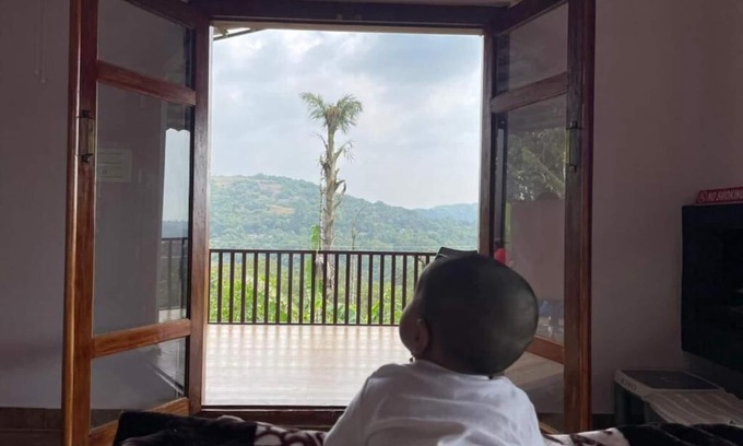 Somvarpet Villa | Naisarga Hill Viewn