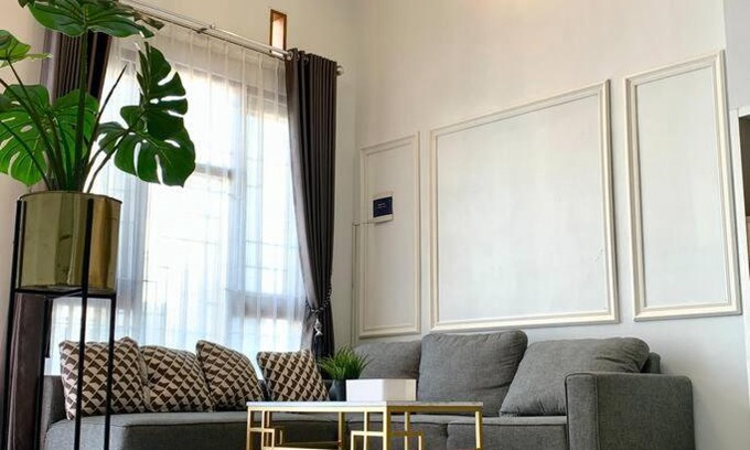 Sewon House | Najah House