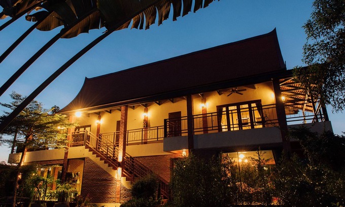 Udon Thani Resort | Nakara Villas & Glamping
