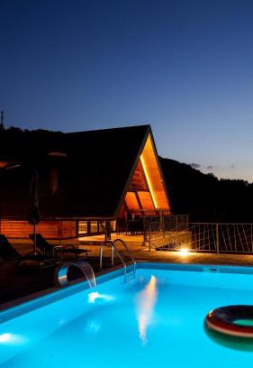 Milici Ski Chalet | Nale Luxury Chalet