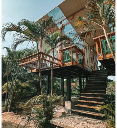 Quan Tom Cabin | Nam garden lodge