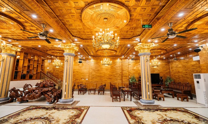 Binh Xuyen Hotel | Nam Hong Hotel