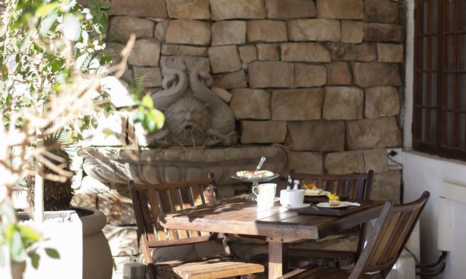 Matzikama Hotel | Namaqua Lodge