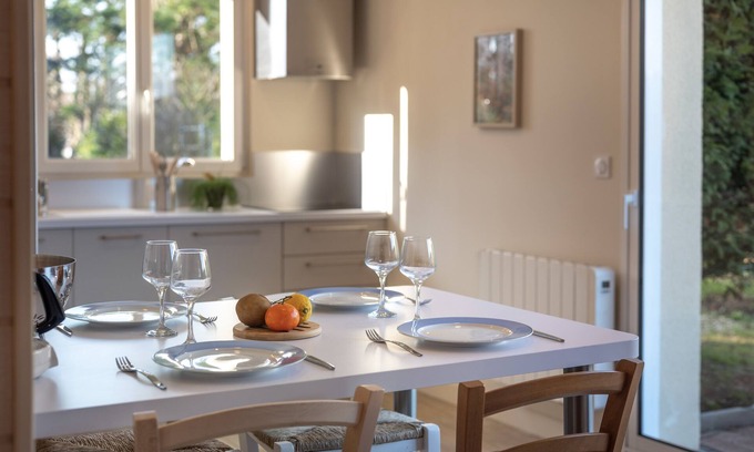 Cayeux-sur-Mer Apartment | NAMASTE, GITE 300 M FROM THE SEA AND COASTAL PATH
