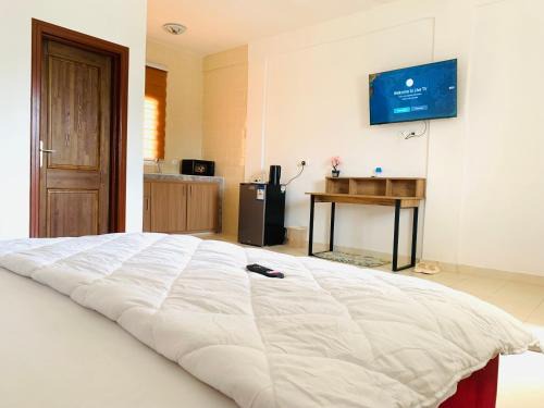 Libreville Hotel | Namaste hotel & restaurant