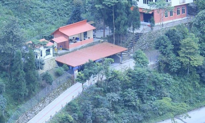 Bhedetar Resort | Namaste Resort