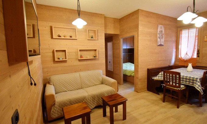 Madonna di Campiglio Apartment | Nambino On The Slopes