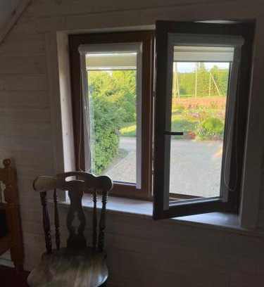 Plateliai House | Namelis - pirtelė